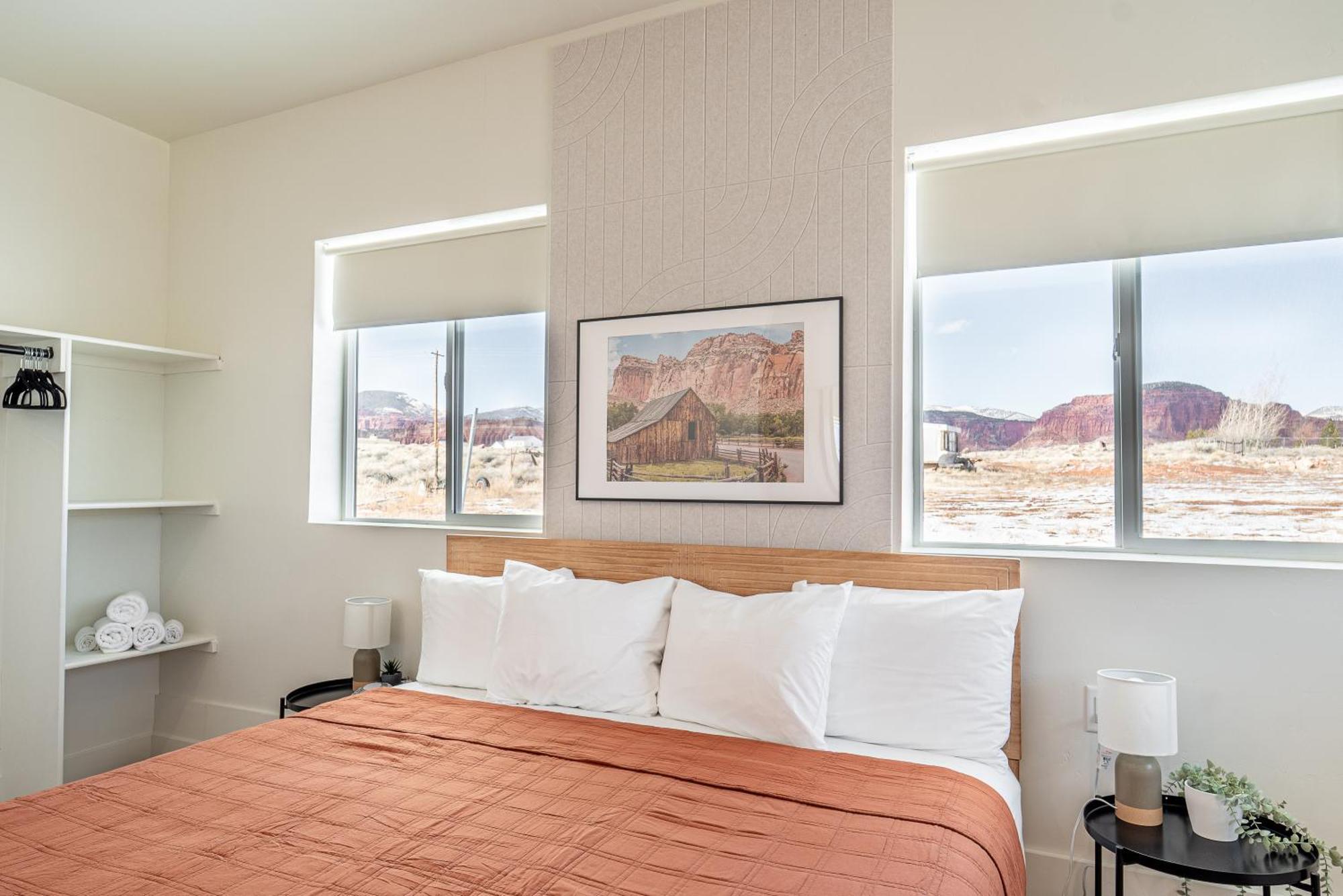 Ferienwohnung Casitas At Capitol Reef Torrey Exterior foto