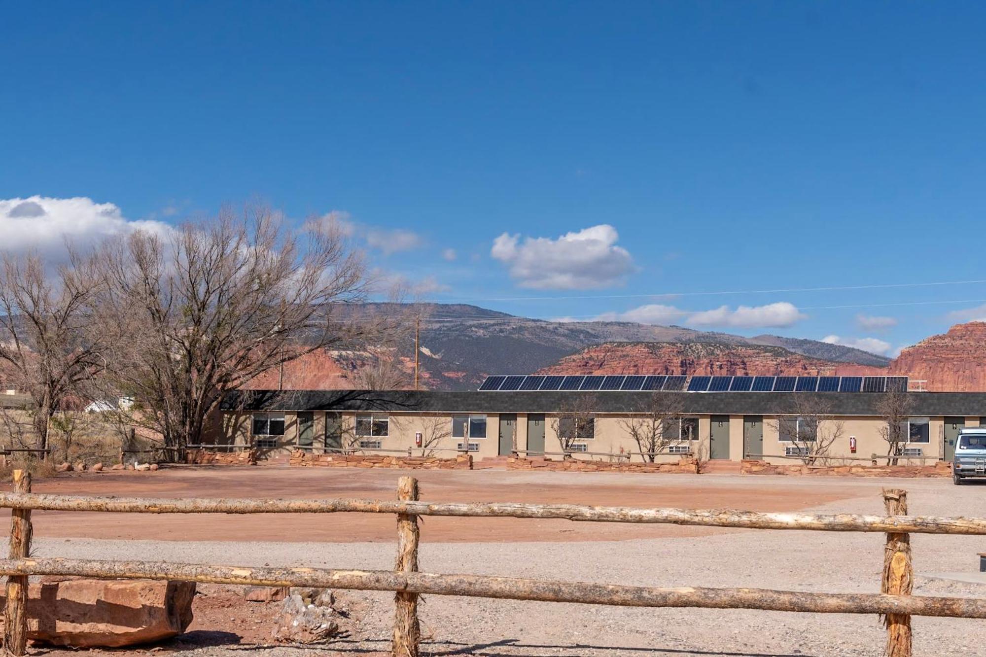 Ferienwohnung Casitas At Capitol Reef Torrey Exterior foto