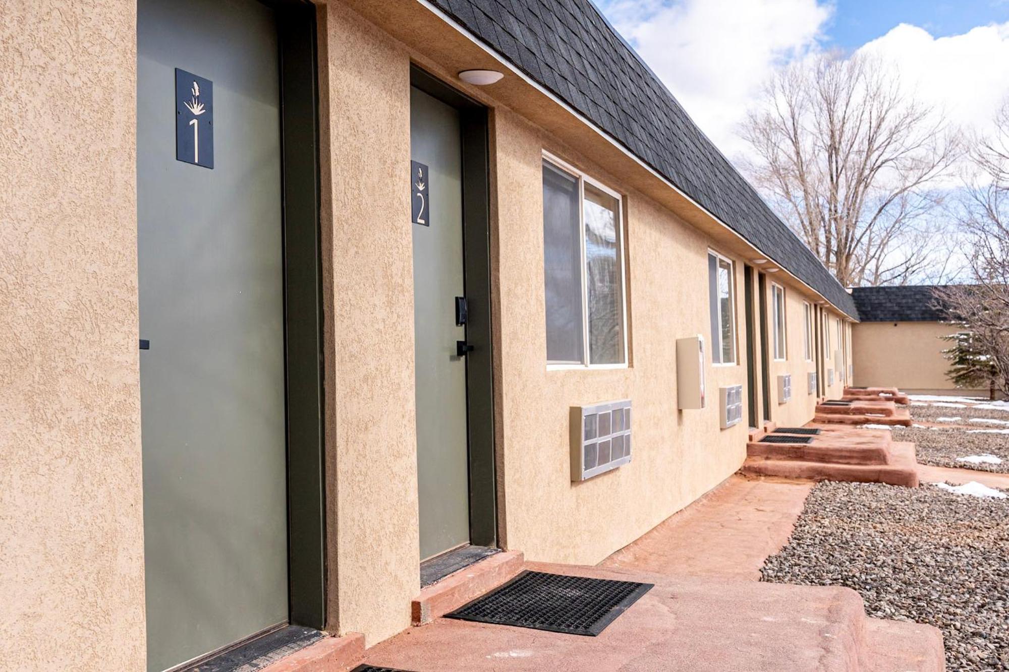 Ferienwohnung Casitas At Capitol Reef Torrey Exterior foto