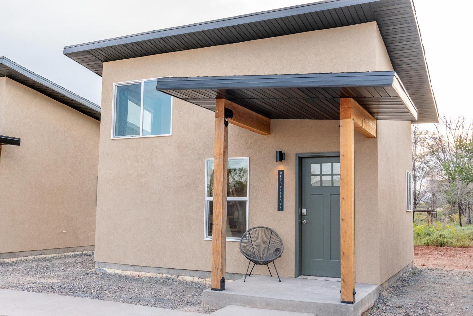 Ferienwohnung Casitas At Capitol Reef Torrey Exterior foto