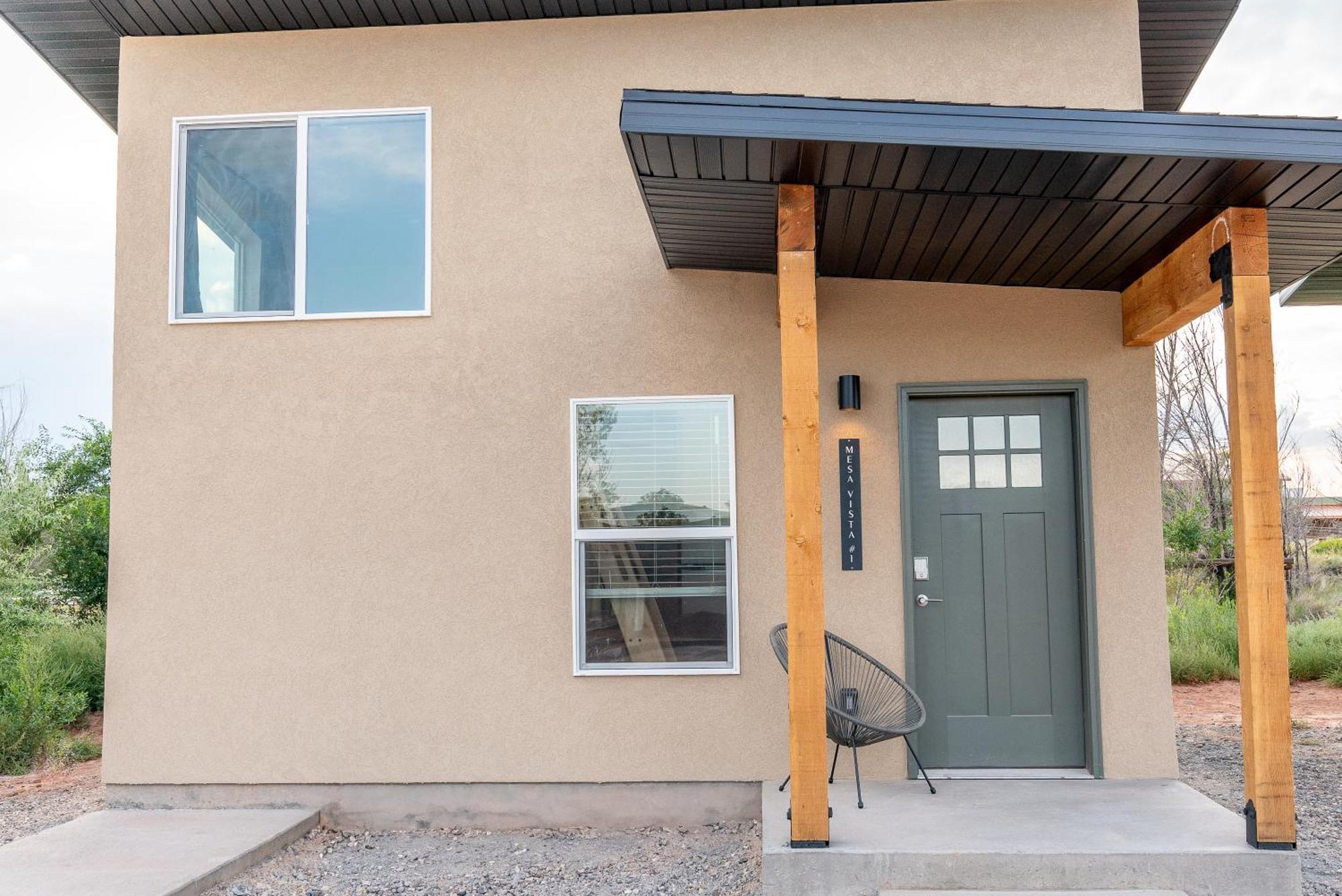 Ferienwohnung Casitas At Capitol Reef Torrey Exterior foto