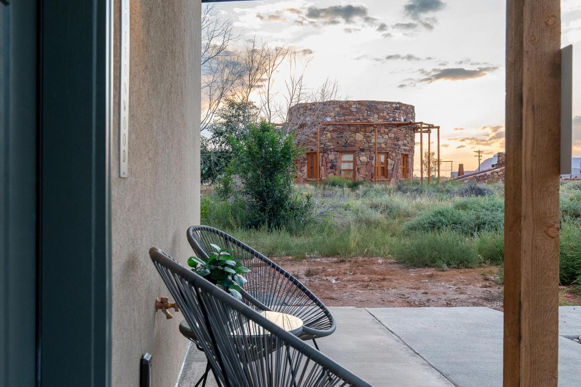 Ferienwohnung Casitas At Capitol Reef Torrey Exterior foto